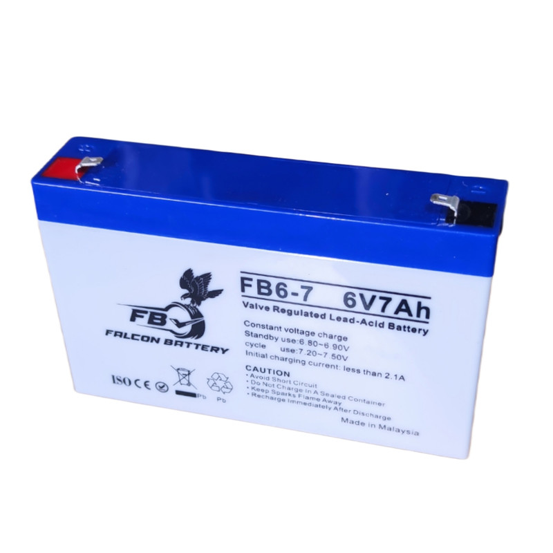 باتری یو پی اس خارجی فالکون کی اچ