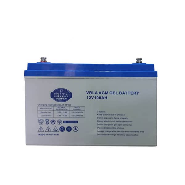 ایبیزا 12v100ah