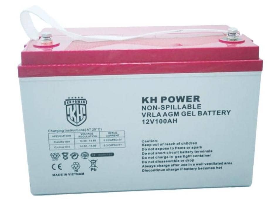 باطری های کی اچ‌ پاور