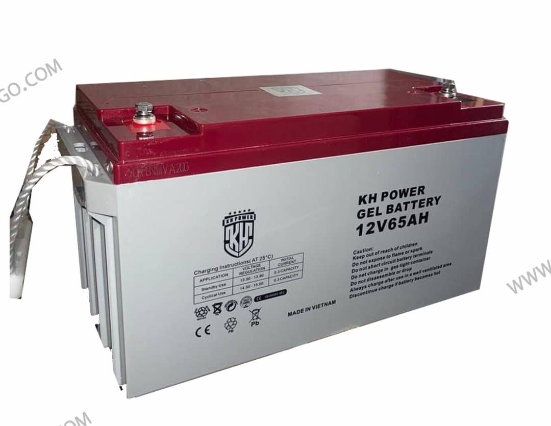 12 ولت 65 آمپر کی اچ پاور