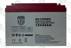 ۱۲ ولت ۲۸ آمپر کی اچ پاور