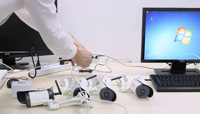 دوربینهای مدار بسته